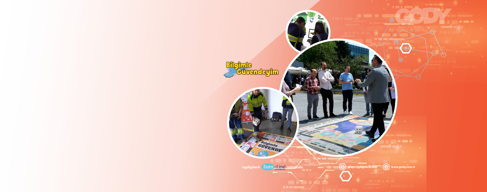 BİLGİMLE GÜVENDEYİM