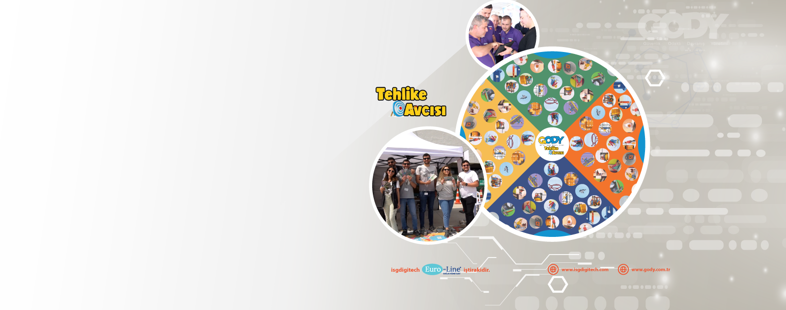 GODY TEHLİKE AVCISI