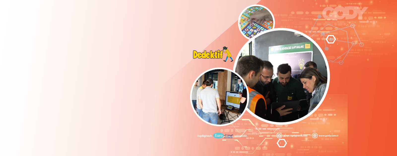 GODY DEDEKTİF